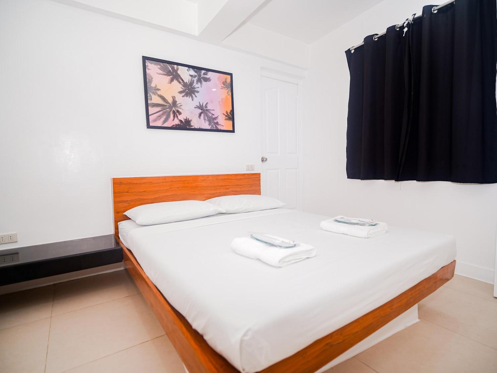 Hotel Cjs Boracay Joint Balabag  Exterior foto