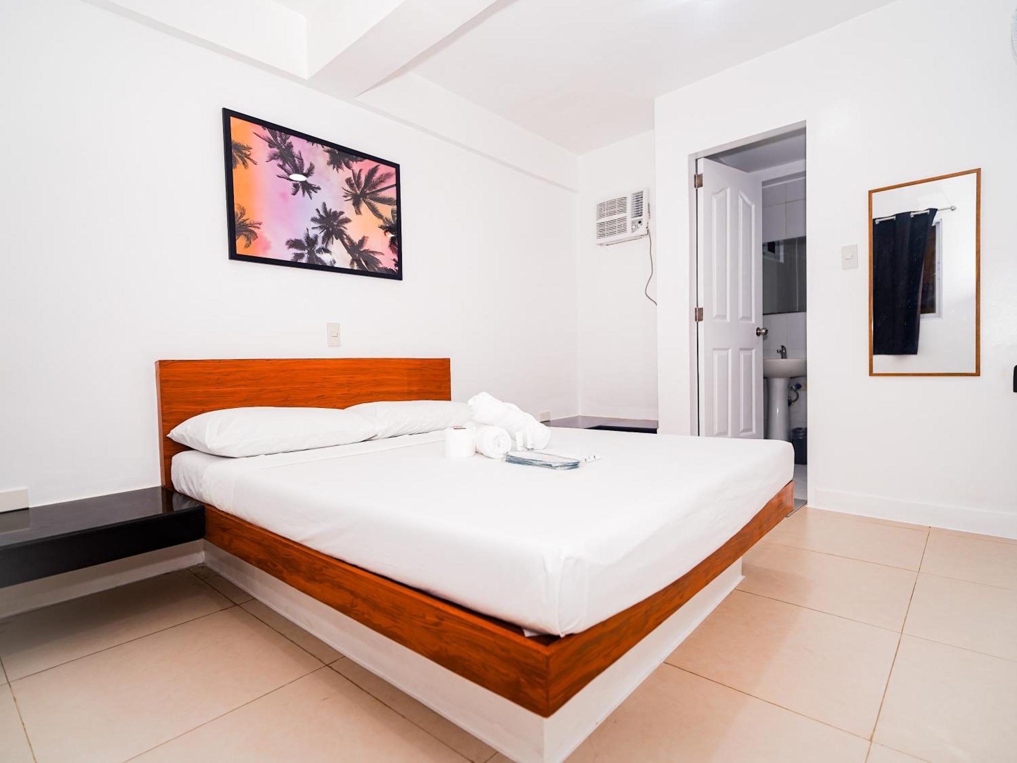 Hotel Cjs Boracay Joint Balabag  Exterior foto