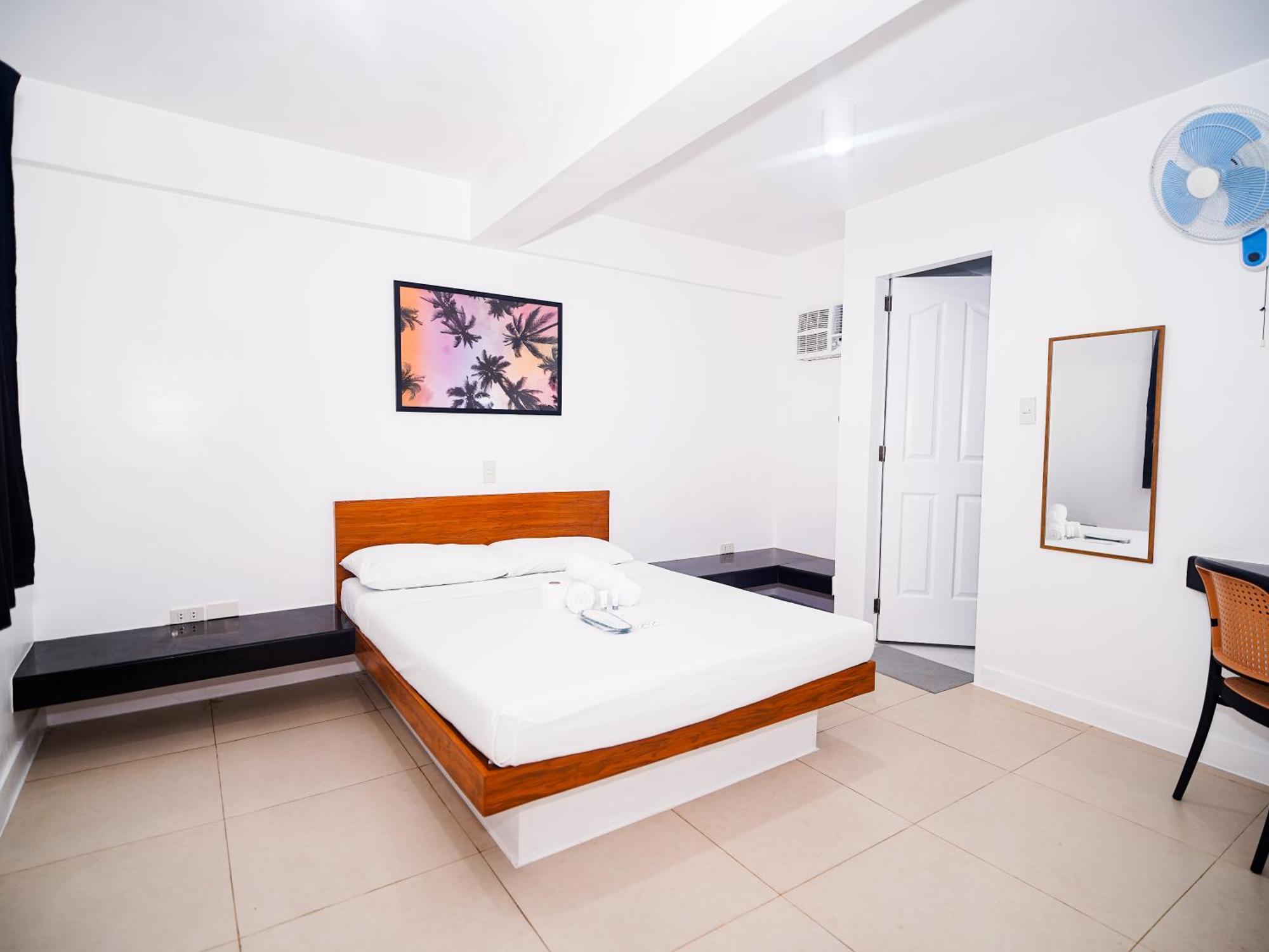 Hotel Cjs Boracay Joint Balabag  Exterior foto