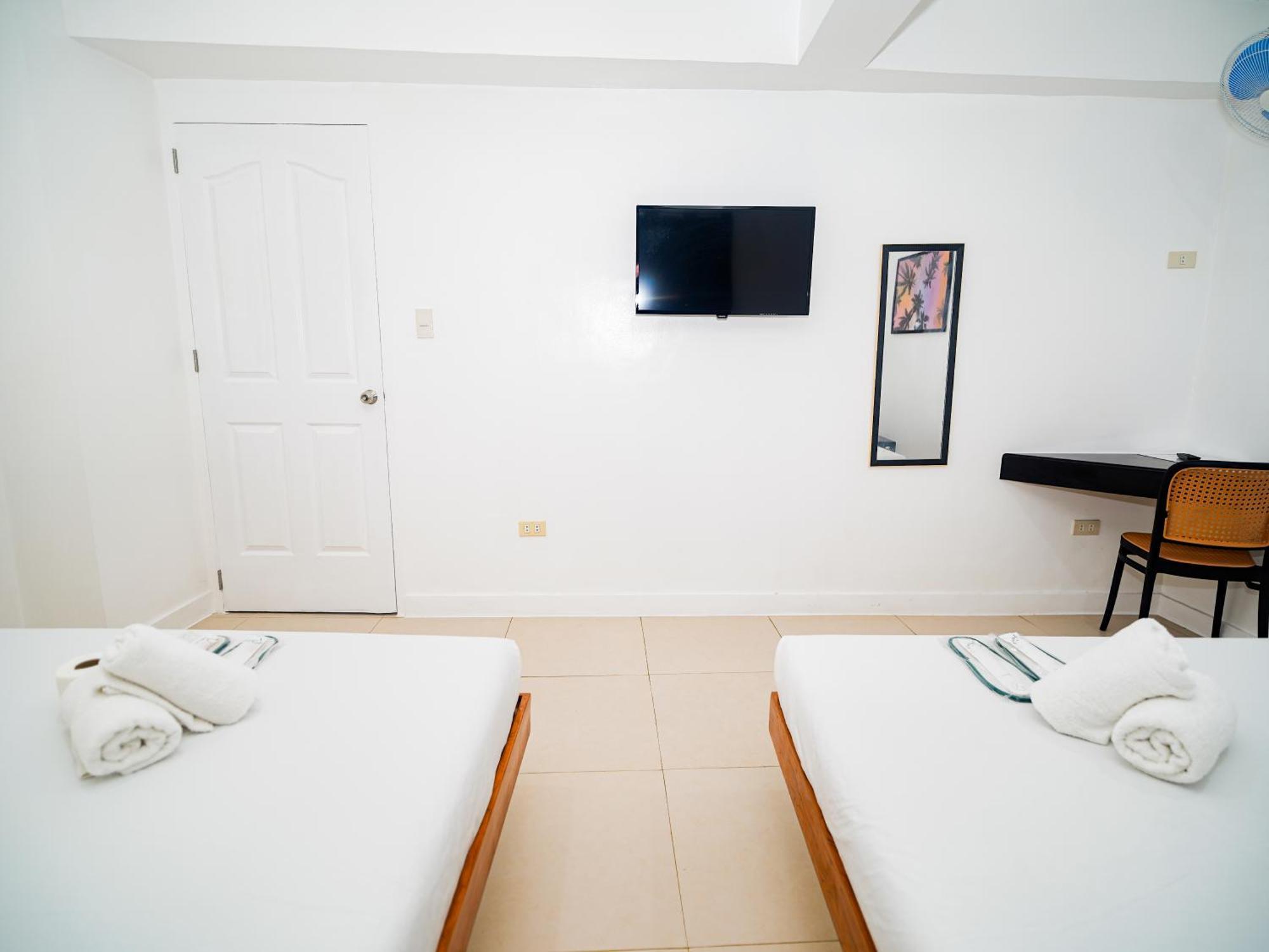 Hotel Cjs Boracay Joint Balabag  Exterior foto
